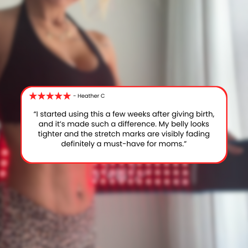 LUMINAL 7-in-1 LED Therapy Belt