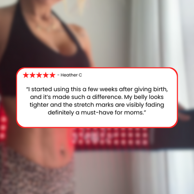 LUMINAL 7-in-1 LED Therapy Belt